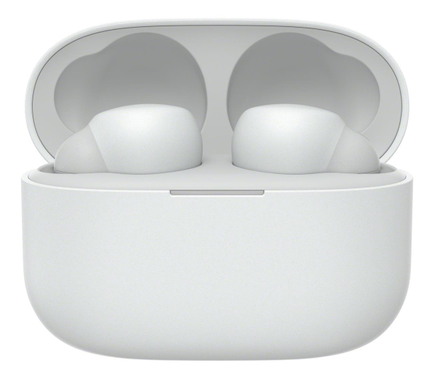 Sony LinkBuds S WF-LS900N Białe - 748833 - zdjęcie 5